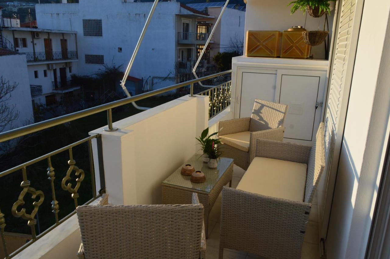 شقة Despina'S House مدينة سكياثوس المظهر الخارجي الصورة